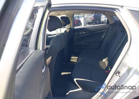 2016 Honda Civic Ex z USA, uszkodzony, nr VIN 19XFC1F37GE224117